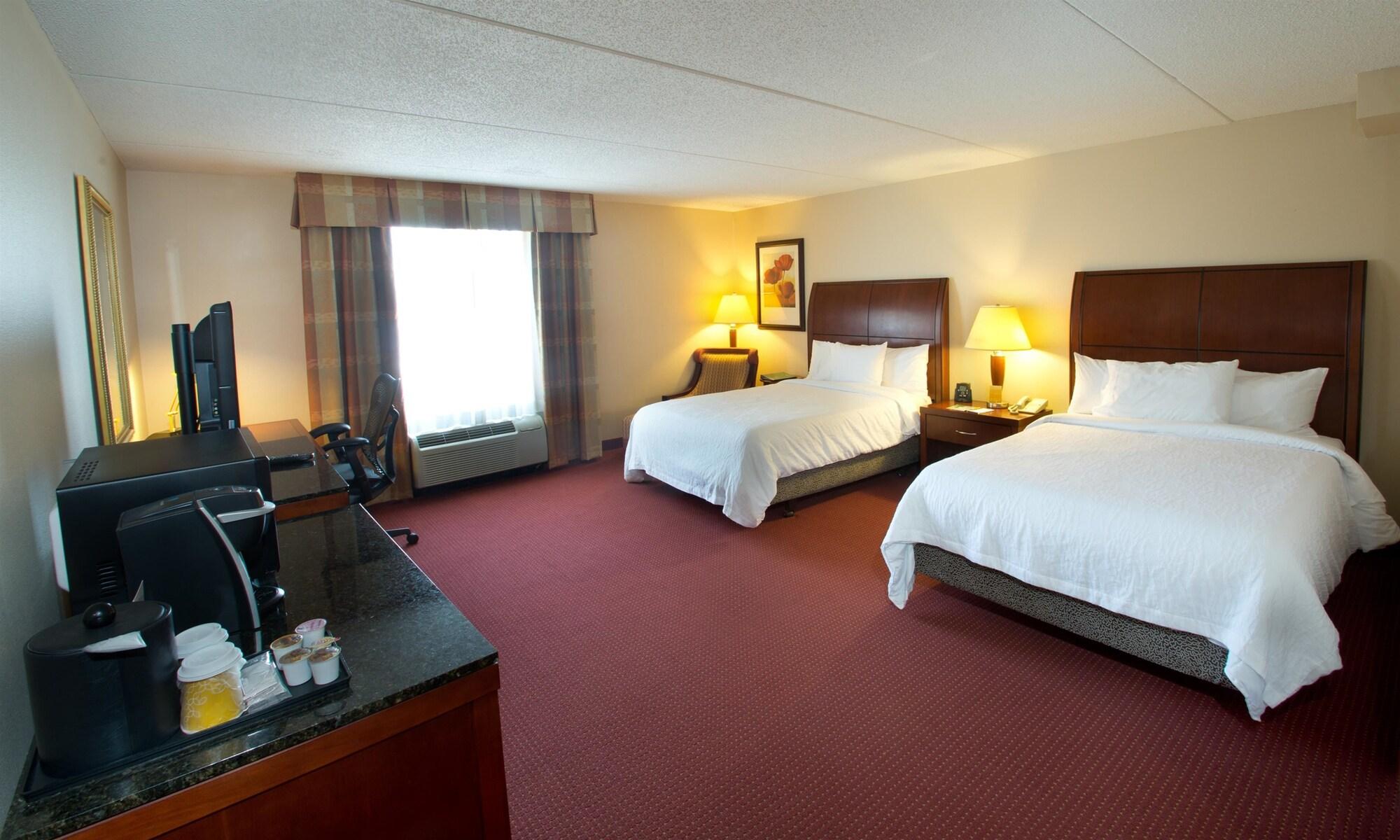 Hilton Garden Inn Pittsburgh/Southpointe Canonsburg Exterior photo